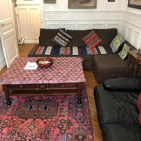 Bel Appartement Haussmannien - Gare De Lyon Paris Eksteriør bilde