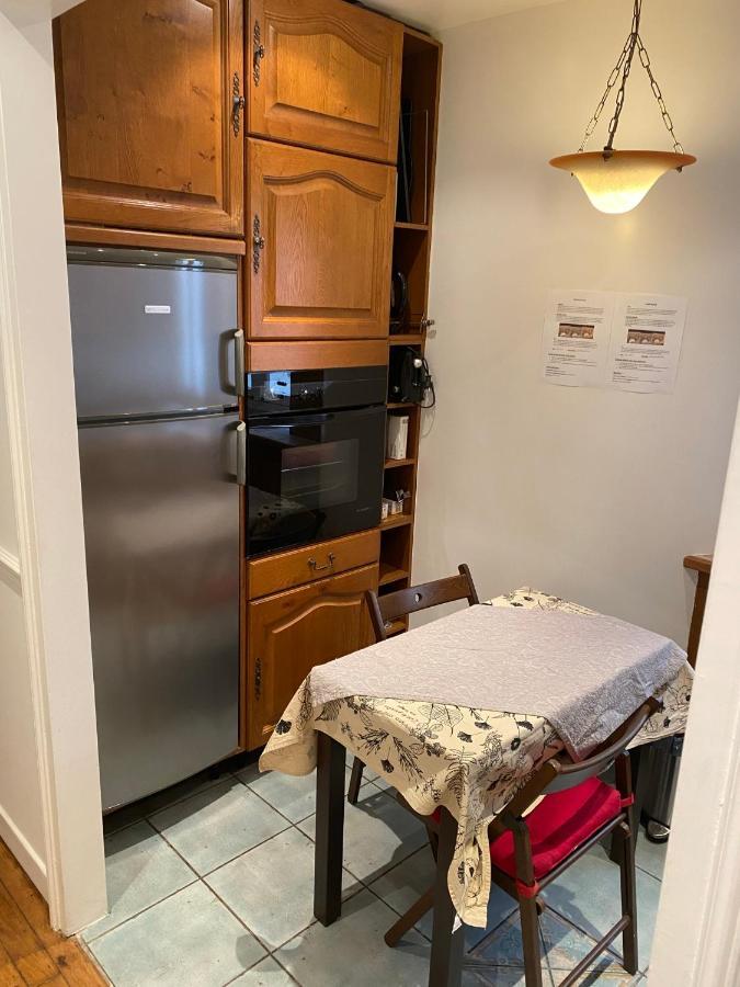Bel Appartement Haussmannien - Gare De Lyon Paris Eksteriør bilde