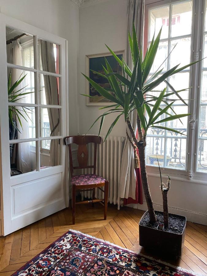 Bel Appartement Haussmannien - Gare De Lyon Paris Eksteriør bilde